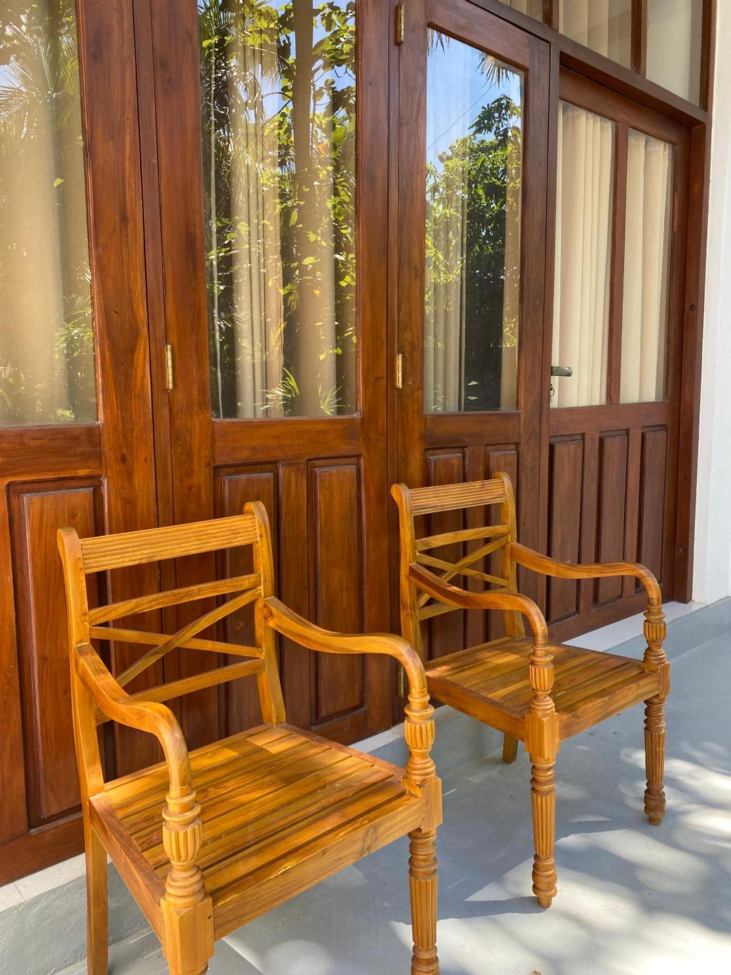 Talalla Ocean Beach Bungalow Matara Bagian luar foto