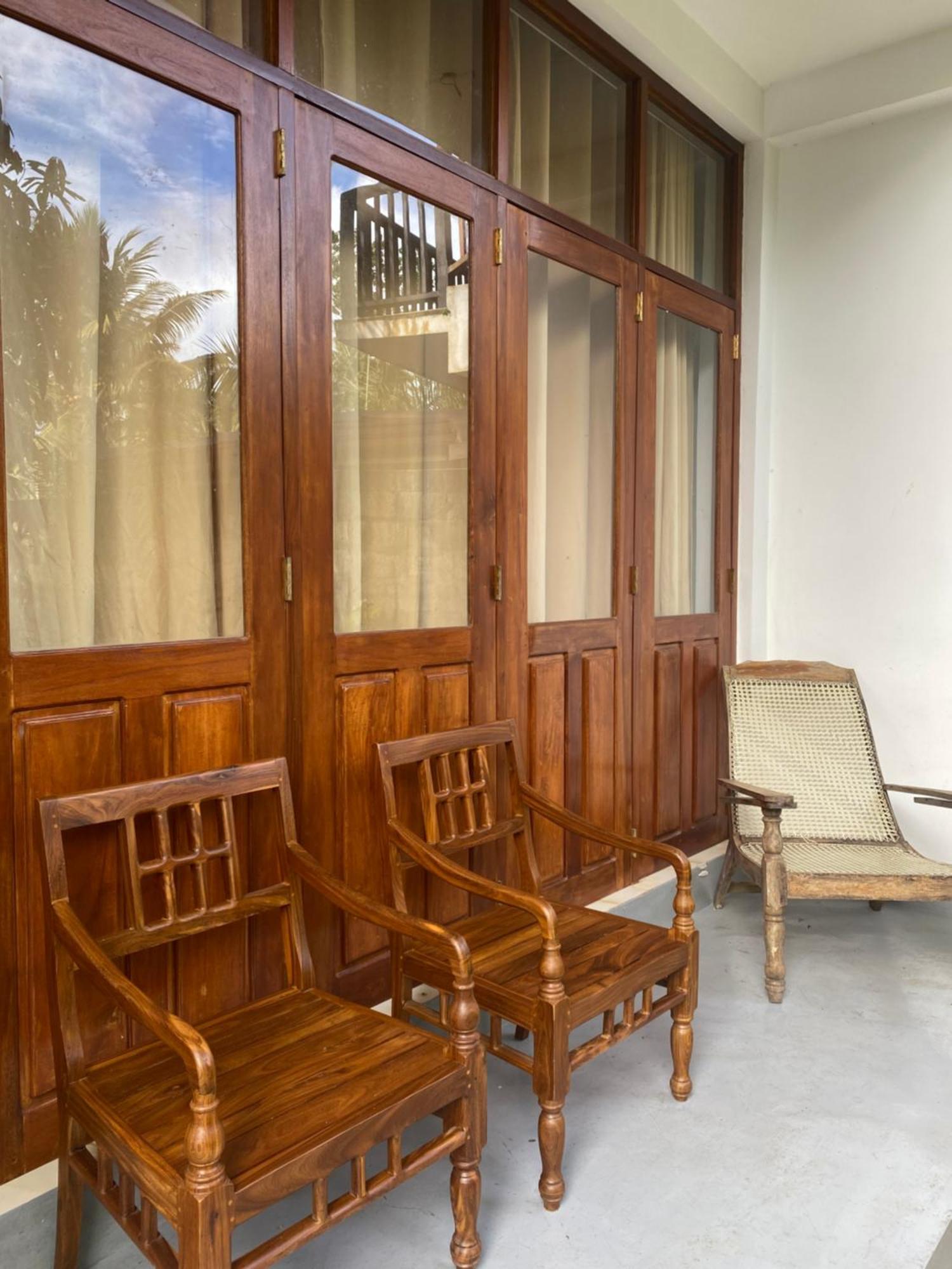 Talalla Ocean Beach Bungalow Matara Bagian luar foto
