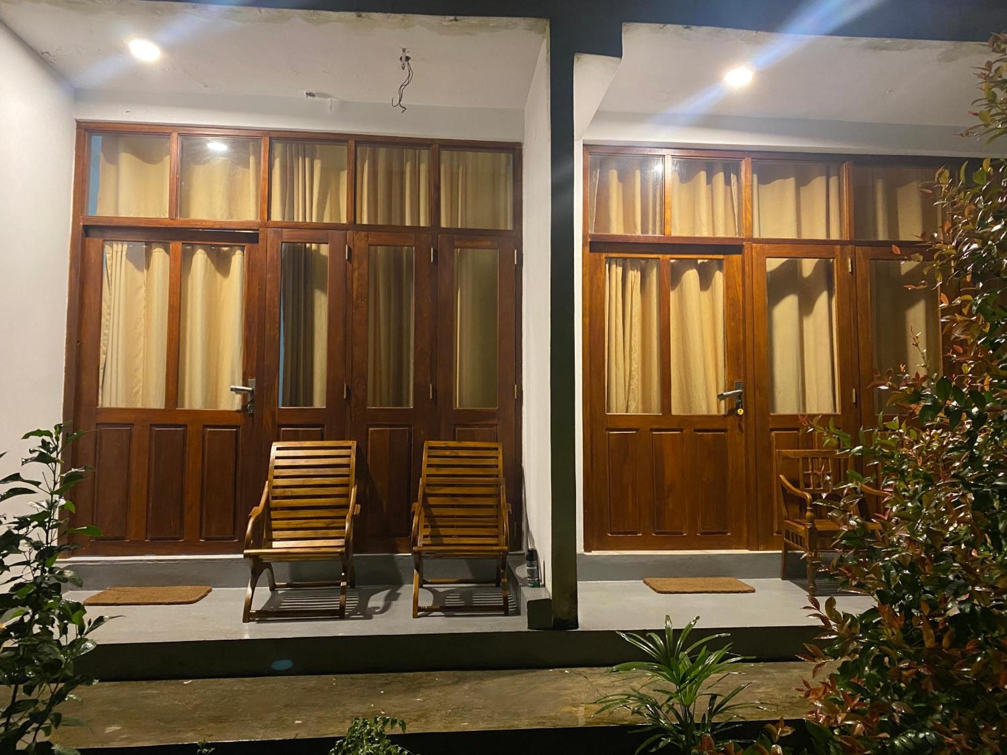 Talalla Ocean Beach Bungalow Matara Bagian luar foto