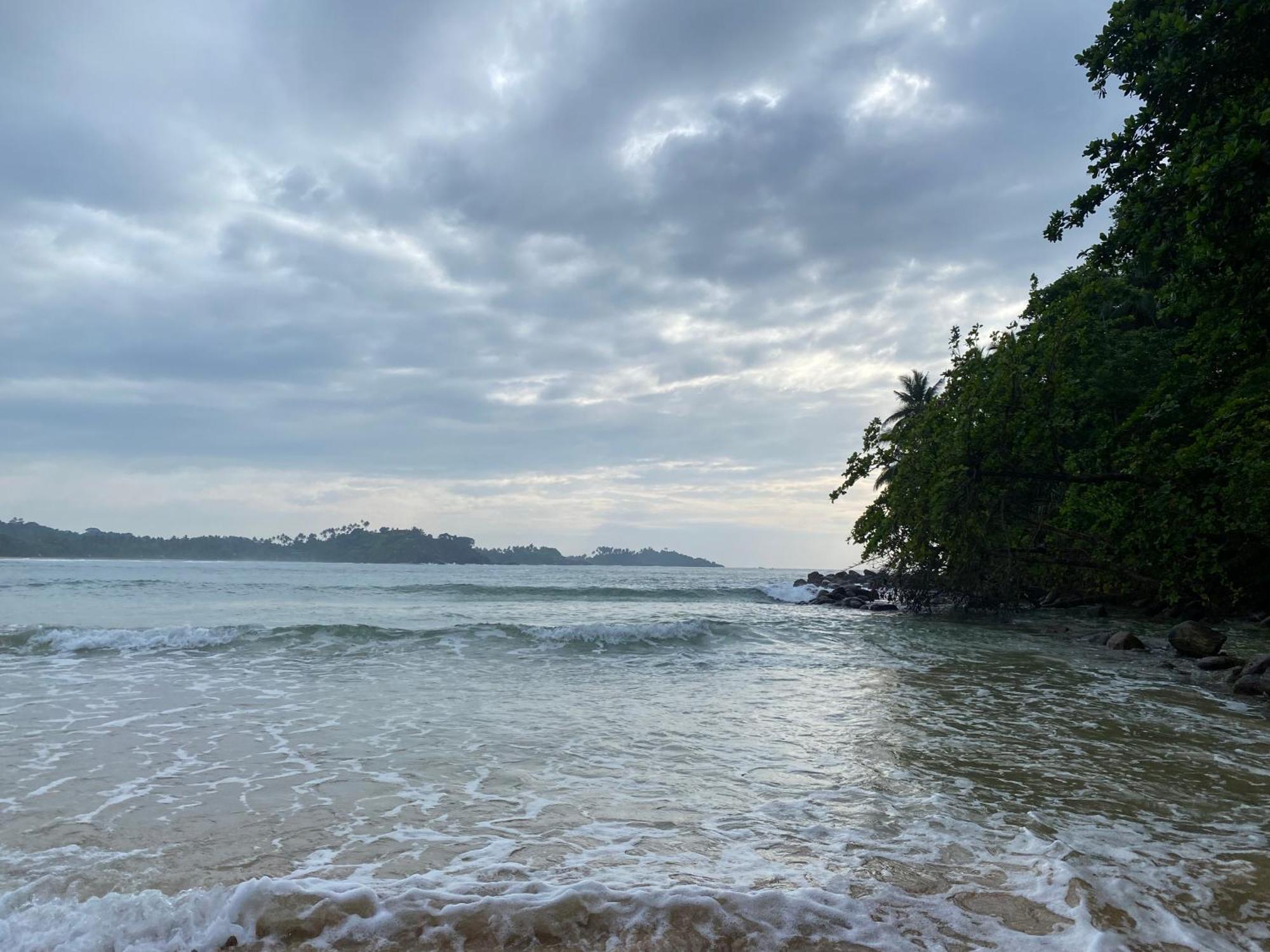 Talalla Ocean Beach Bungalow Matara Bagian luar foto