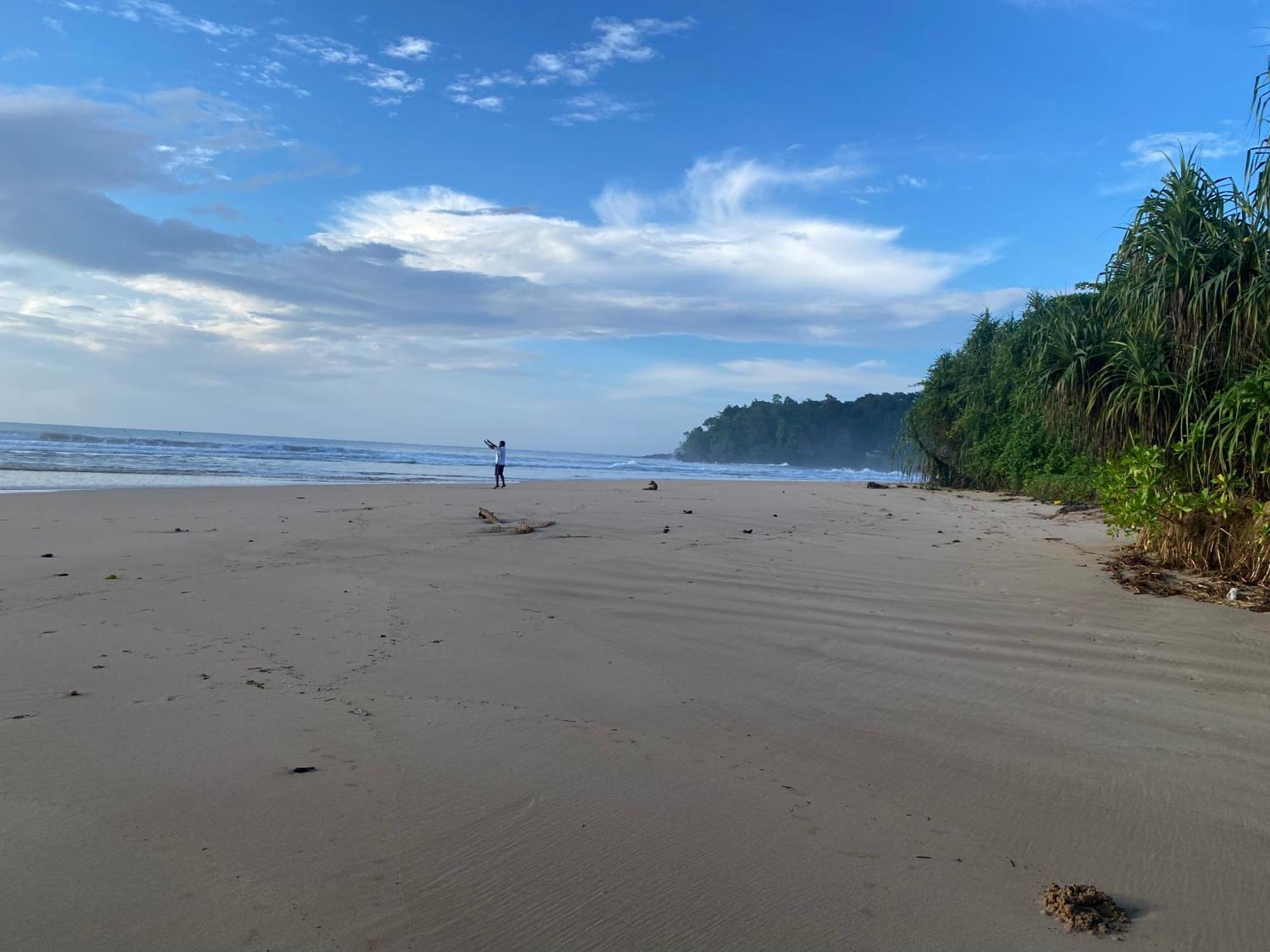 Talalla Ocean Beach Bungalow Matara Bagian luar foto