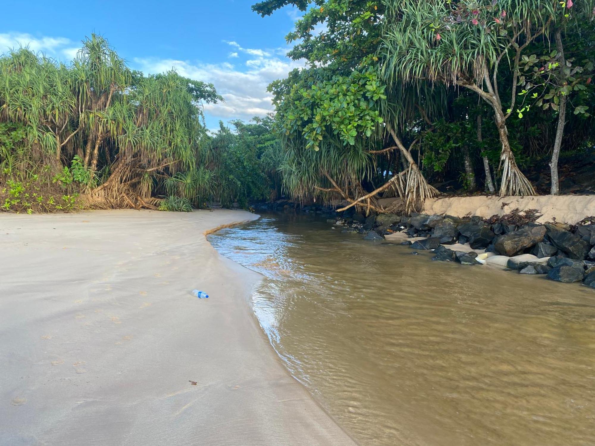 Talalla Ocean Beach Bungalow Matara Bagian luar foto