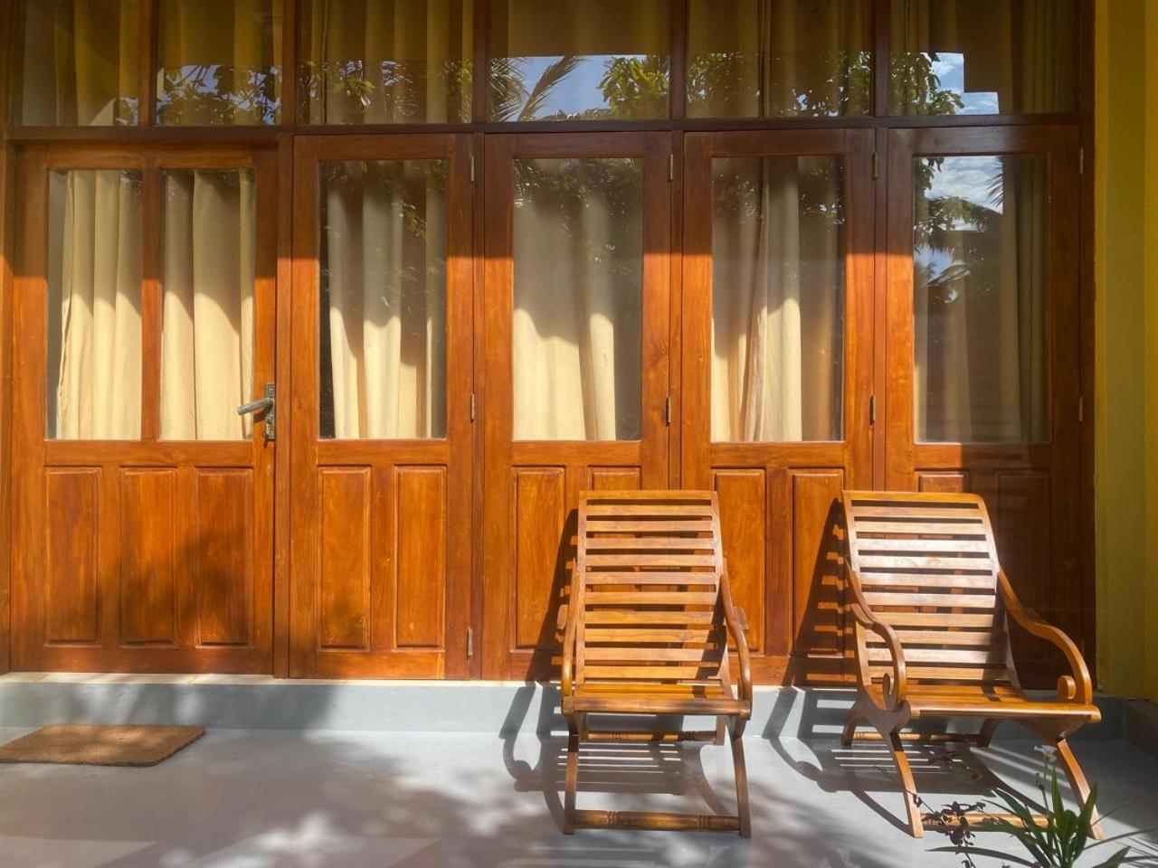 Talalla Ocean Beach Bungalow Matara Bagian luar foto