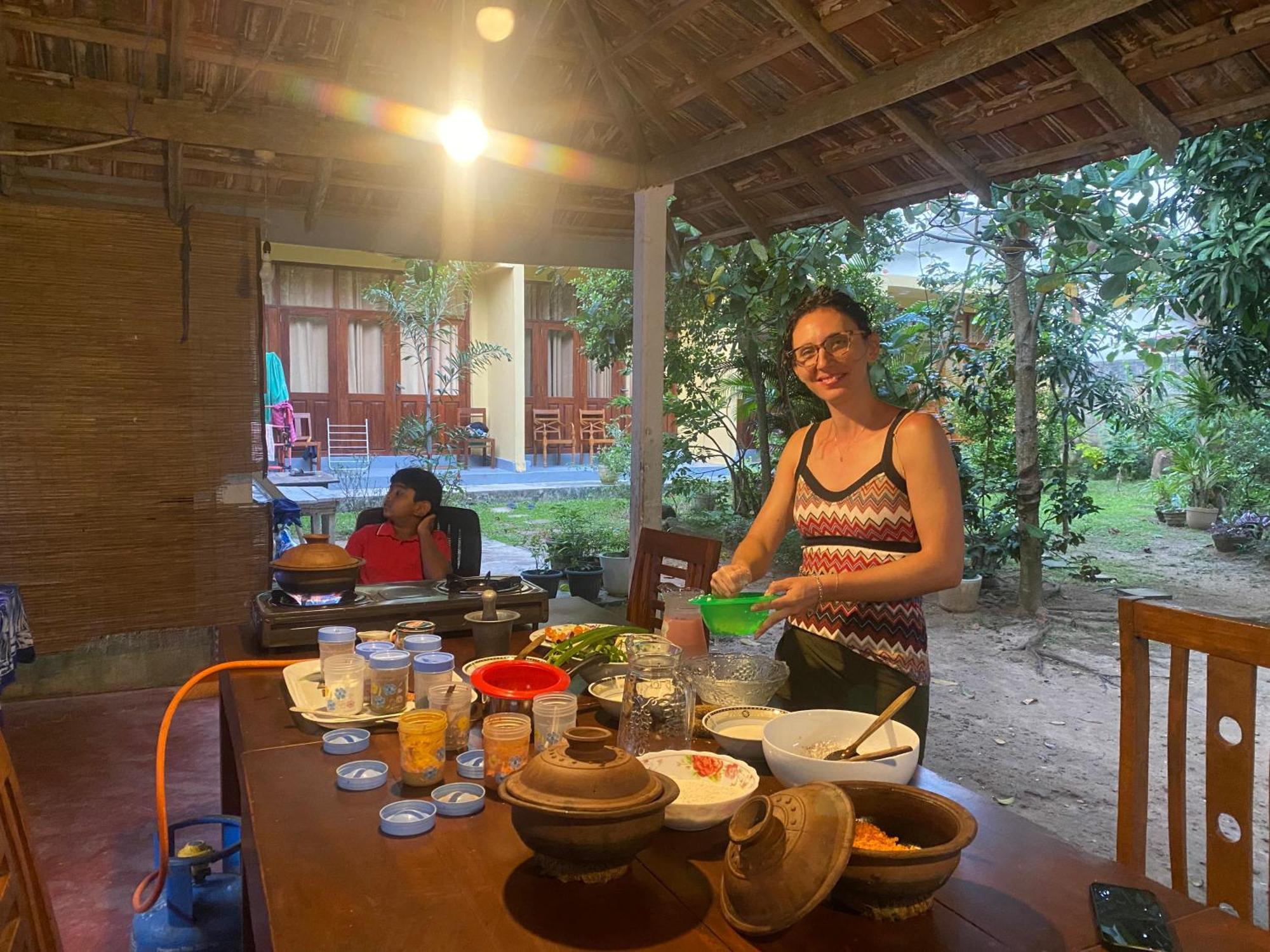 Talalla Ocean Beach Bungalow Matara Bagian luar foto